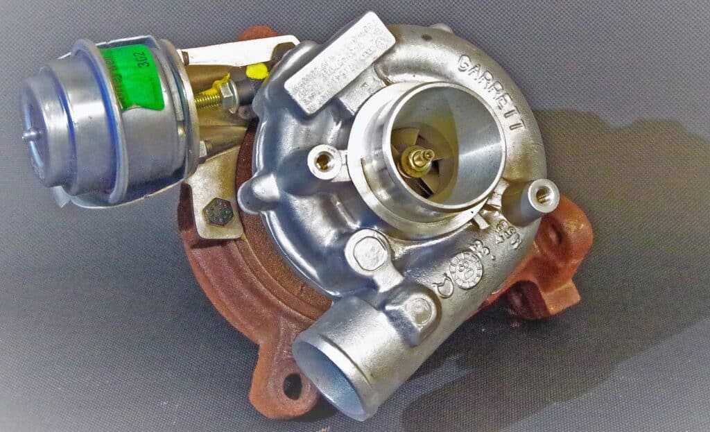 Car Turbocharger technology