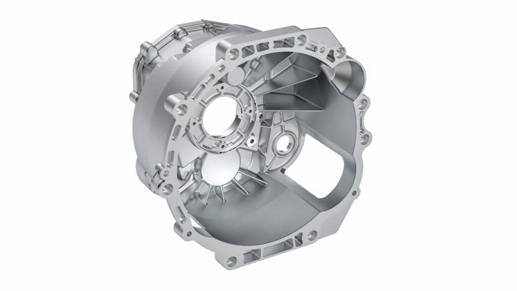 Aluminum Die Casting
